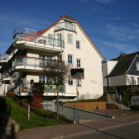 Haus Seerose Seerose I Appartement 7 샬베우츠 외부 사진