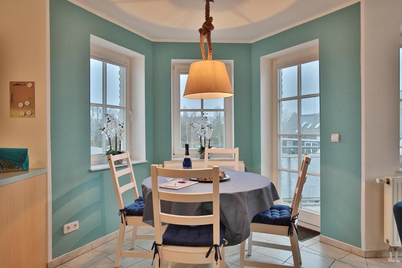 Haus Seerose Seerose I Appartement 7 샬베우츠 외부 사진