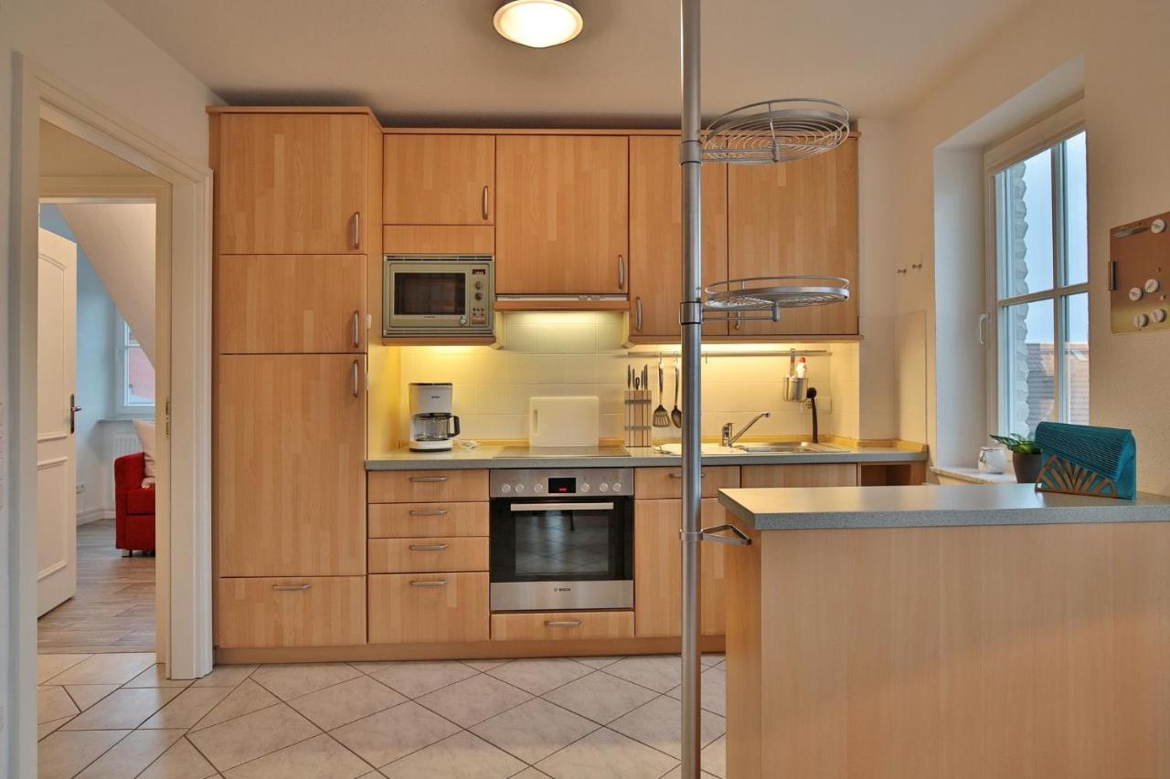 Haus Seerose Seerose I Appartement 7 샬베우츠 외부 사진