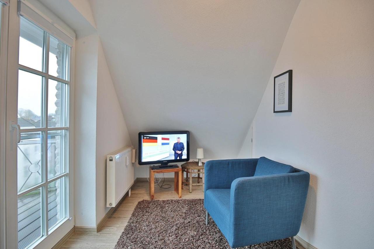 Haus Seerose Seerose I Appartement 7 샬베우츠 외부 사진