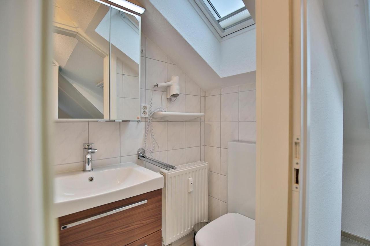 Haus Seerose Seerose I Appartement 7 샬베우츠 외부 사진