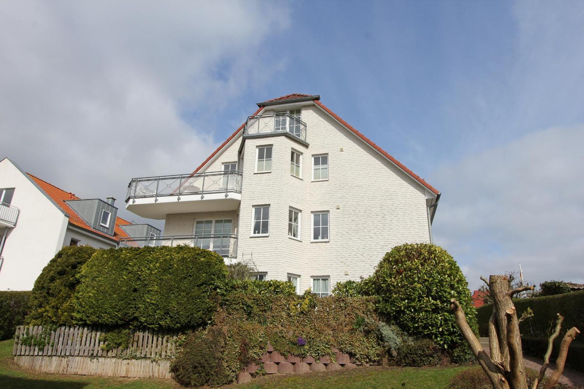 Haus Seerose Seerose I Appartement 7 샬베우츠 외부 사진